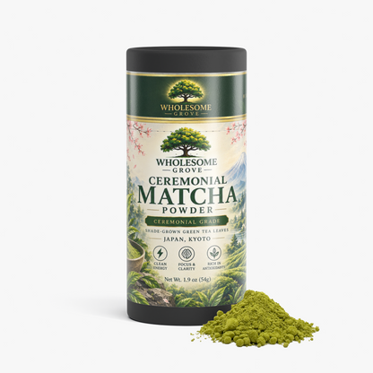 Ceremonial Matcha Powder