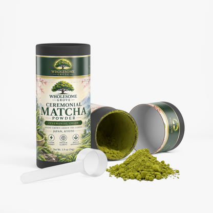 Ceremonial Matcha Powder