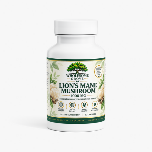 Lion's Mane Mushroom