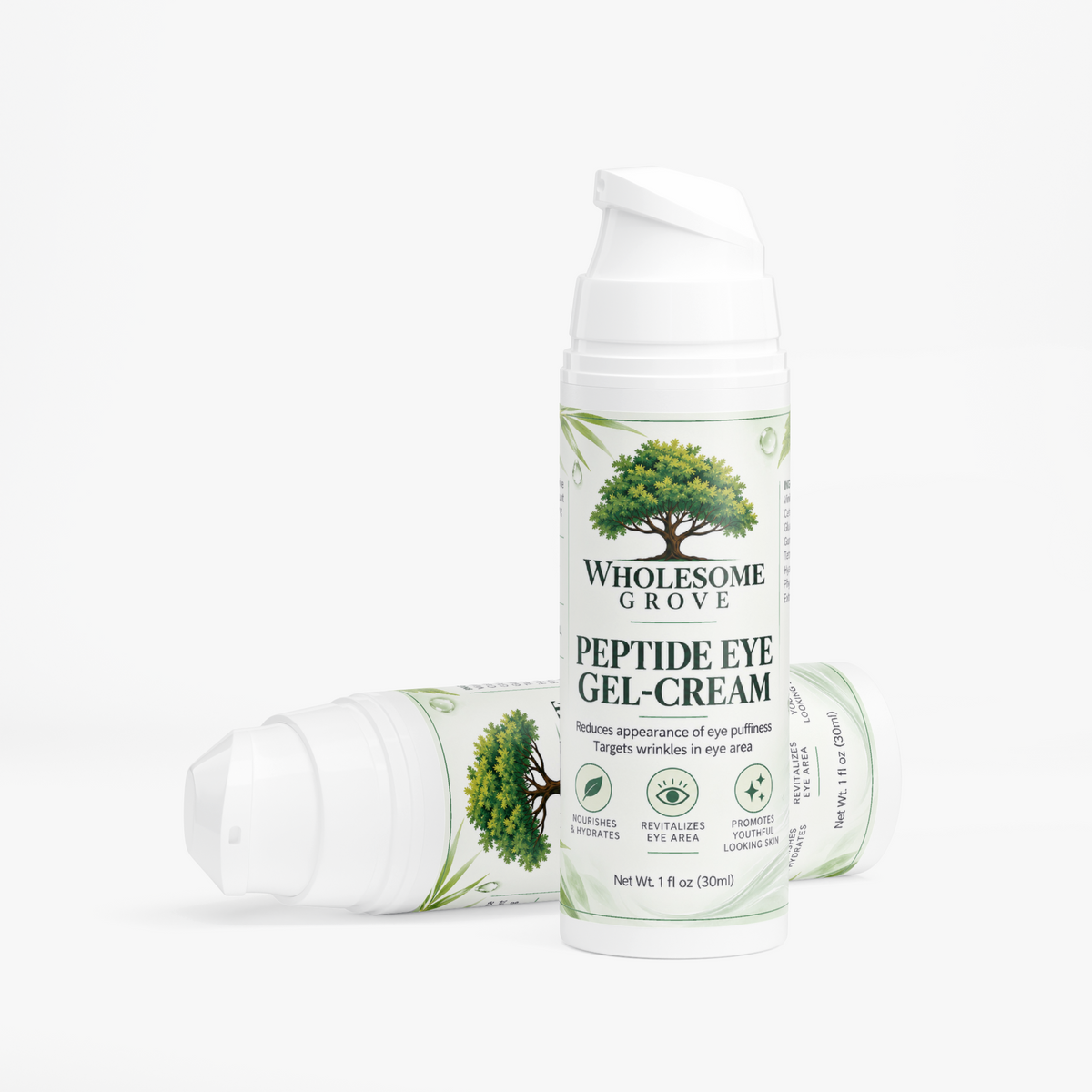 Peptide Eye Gel-Cream