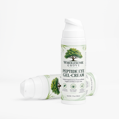 Peptide Eye Gel-Cream
