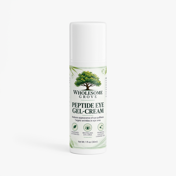 Peptide Eye Gel-Cream