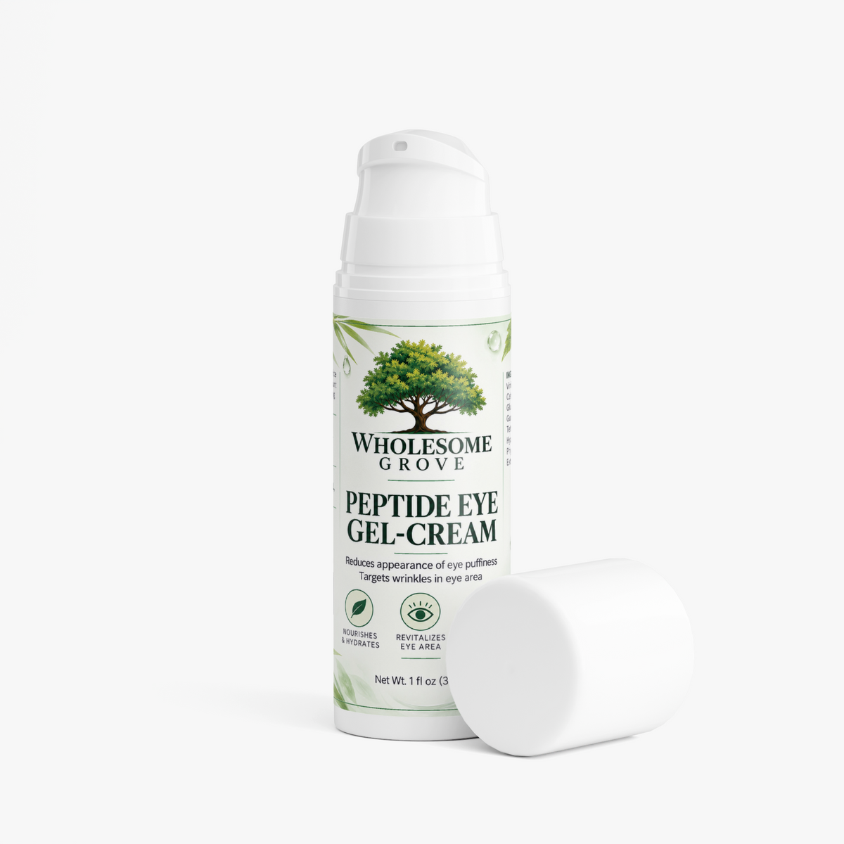 Peptide Eye Gel-Cream