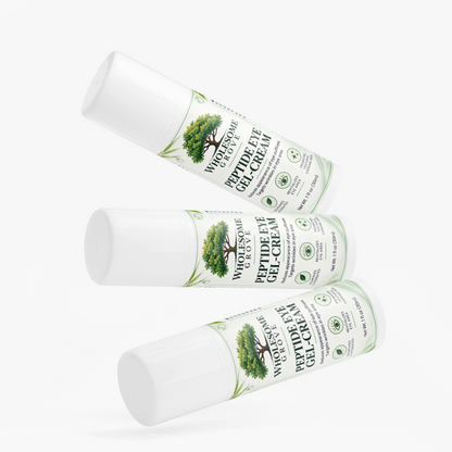 Peptide Eye Gel-Cream