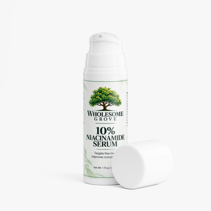 10% Niacinamide Serum