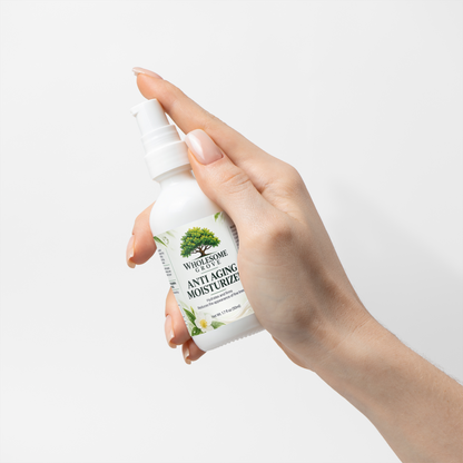 Anti Aging Moisturizer