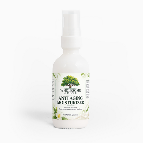 Anti Aging Moisturizer