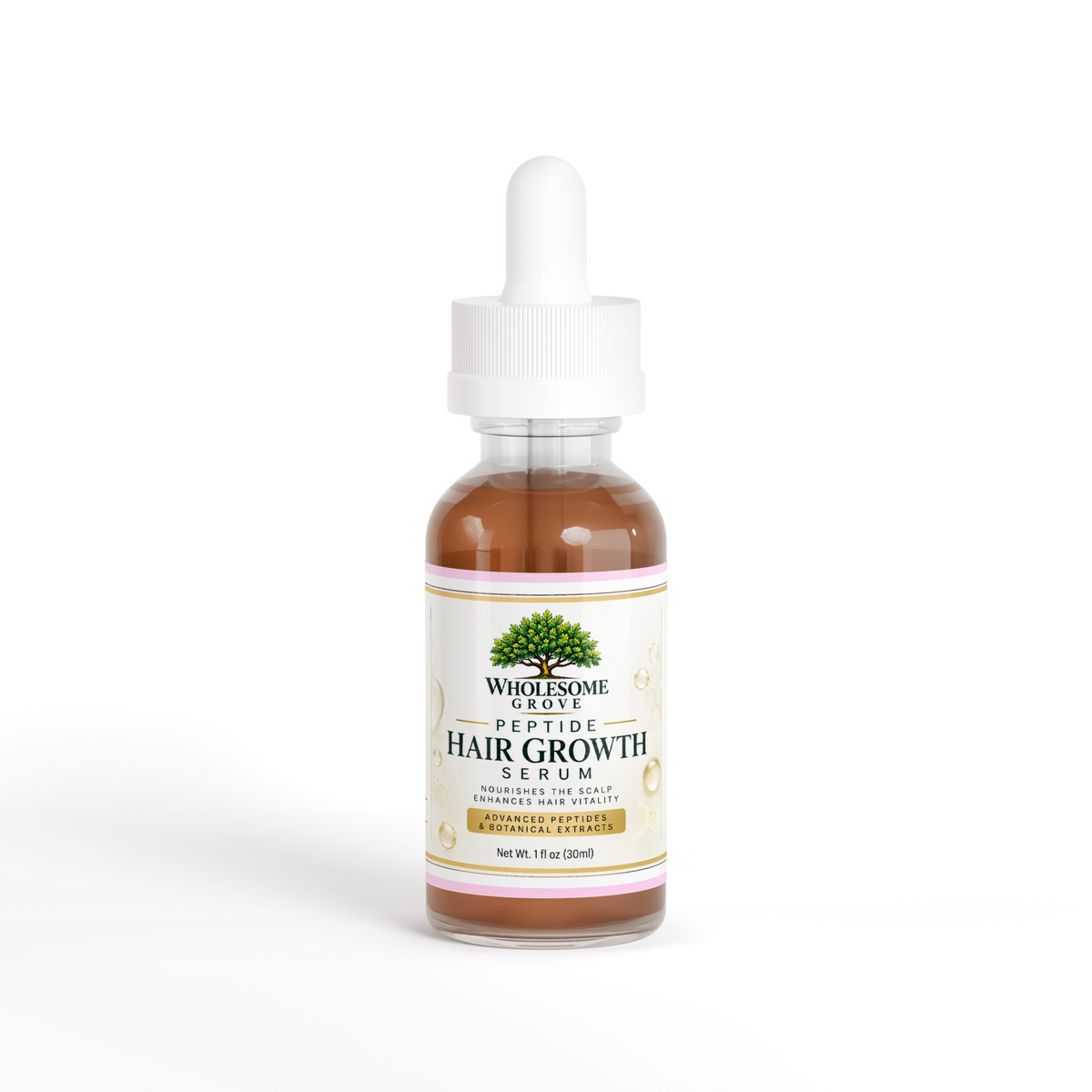 Peptide Hair Growth Serum