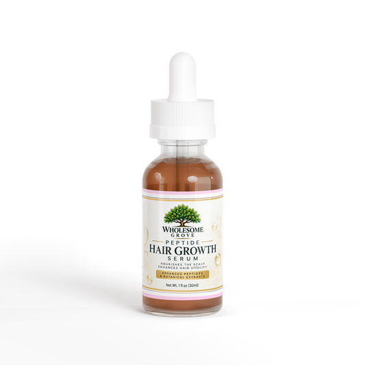 Peptide Hair Growth Serum