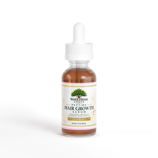 Peptide Hair Growth Serum