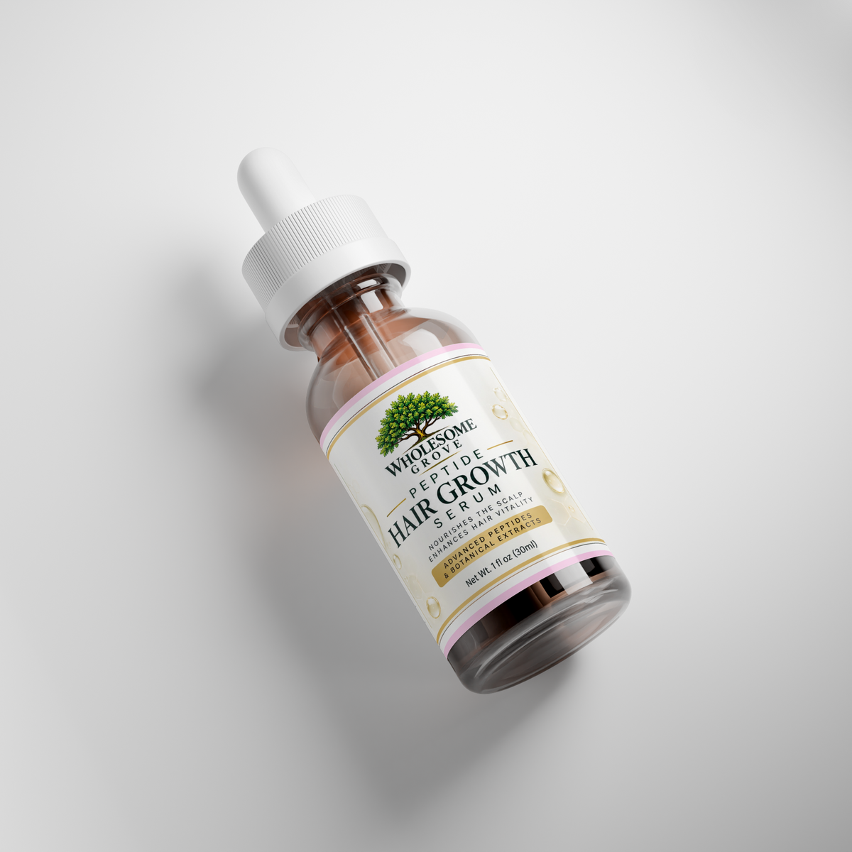 Peptide Hair Growth Serum