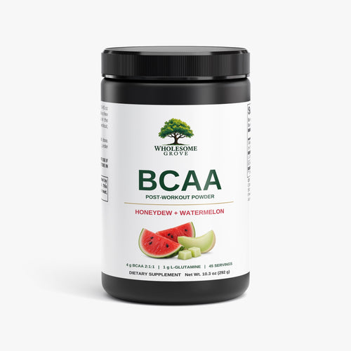 BCAA Post Workout Powder (Honeydew/Watermelon)