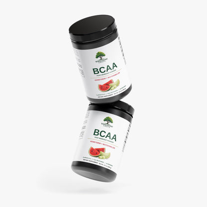 BCAA Post Workout Powder (Honeydew/Watermelon)