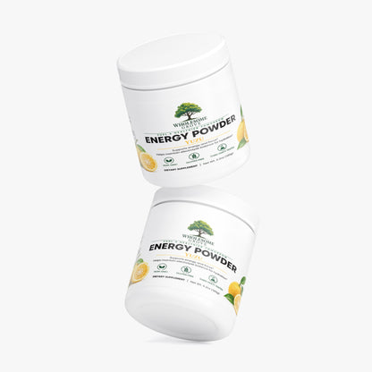 Energy Powder (Yuzu Flavor)