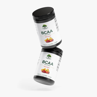 BCAA Shock Powder (Fruit Punch)