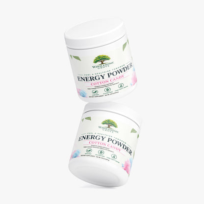 Energy Powder (Cotton Candy)