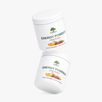 Energy Powder (Fruit Punch)