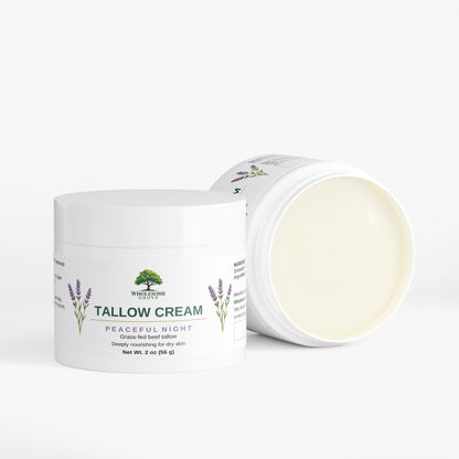 Tallow Cream Peaceful Night