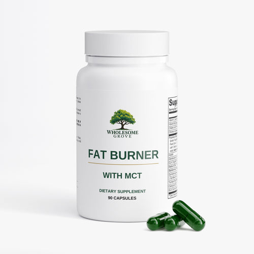Fat Burner with MCT