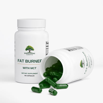 Fat Burner with MCT
