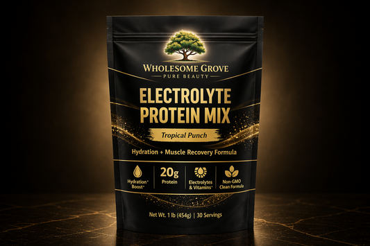 Wholesome Grove Protein Shake