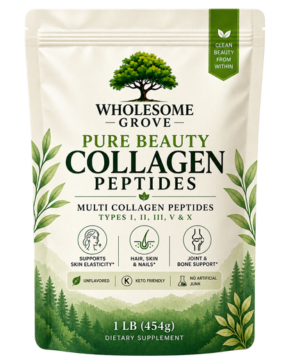 Wholesome Grove® Multi Collagen Peptides