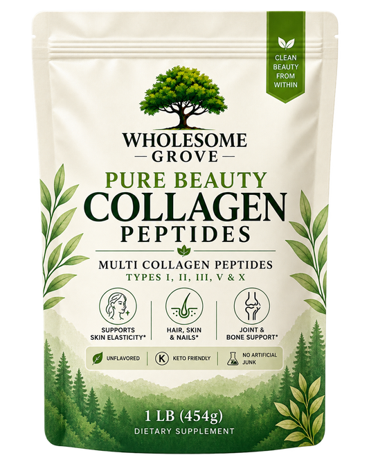 Wholesome Grove® Multi Collagen Peptides