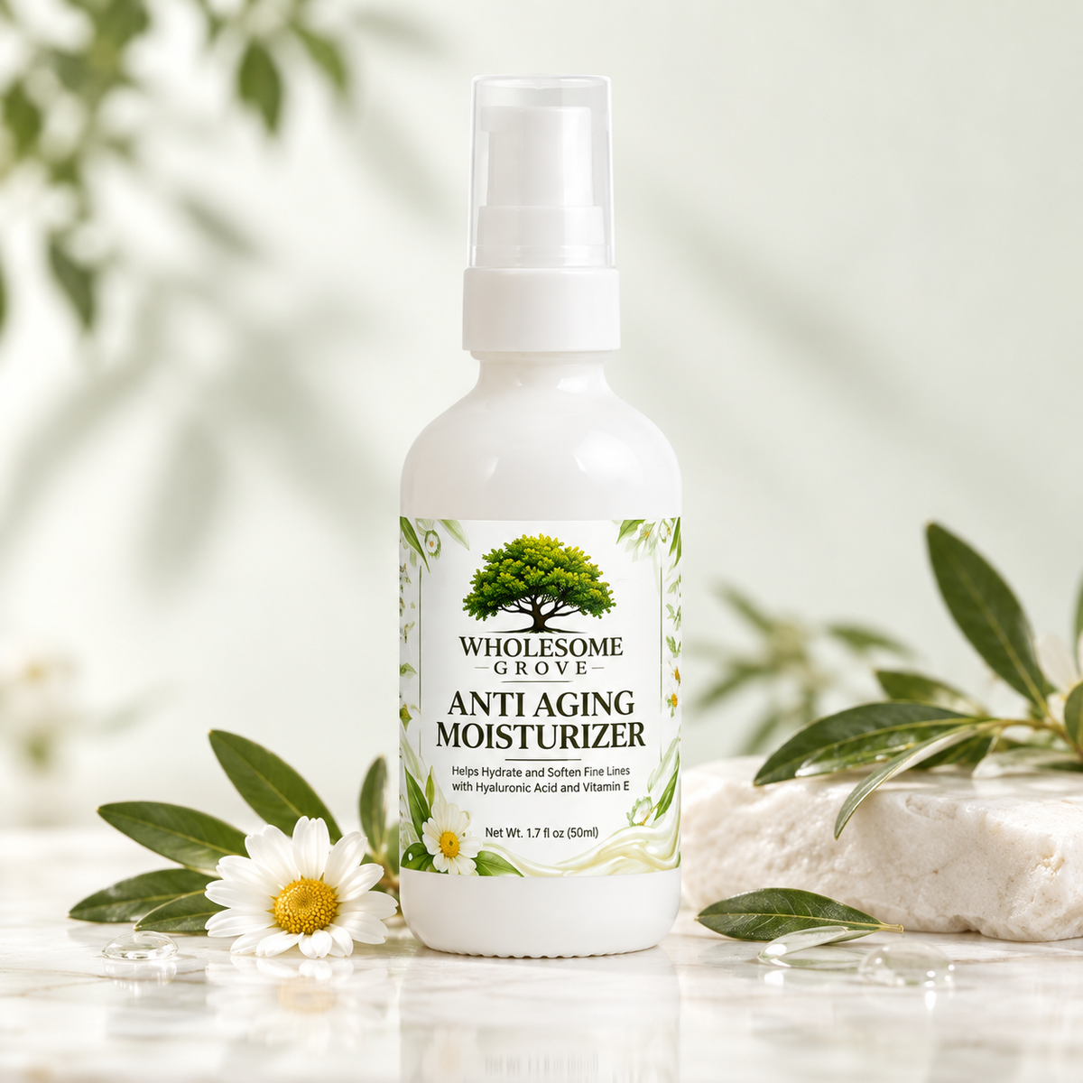 Anti Aging Moisturizer