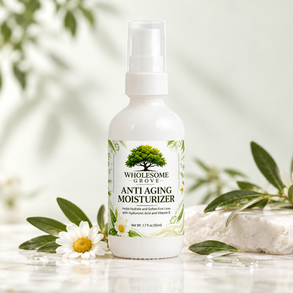 Anti Aging Moisturizer