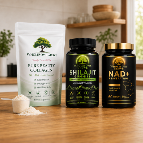 Daily Wellness Stack