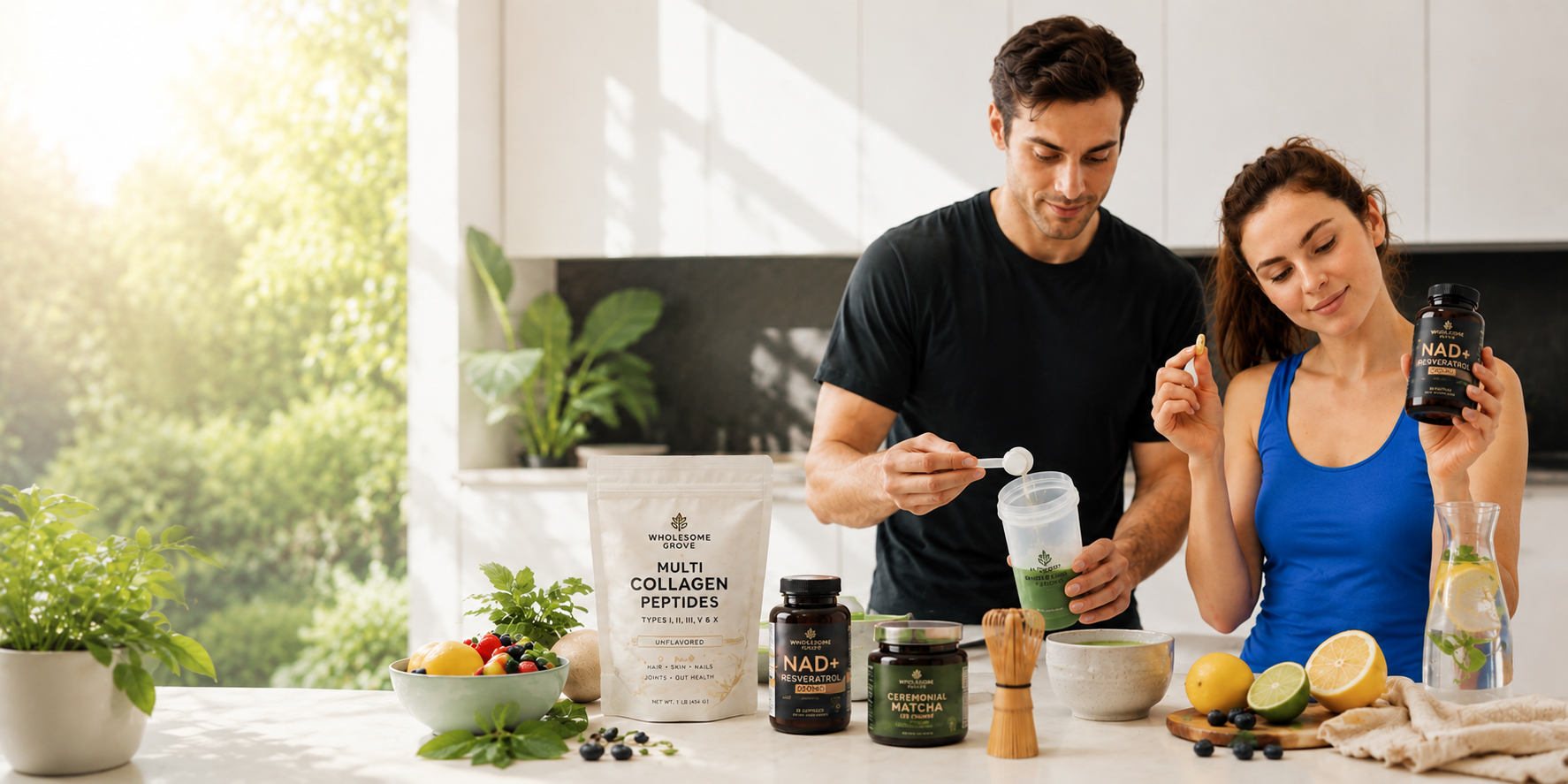 Wellness with <em>Real</em> Integrity.