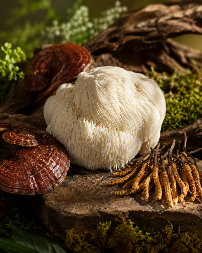 Functional Mushrooms