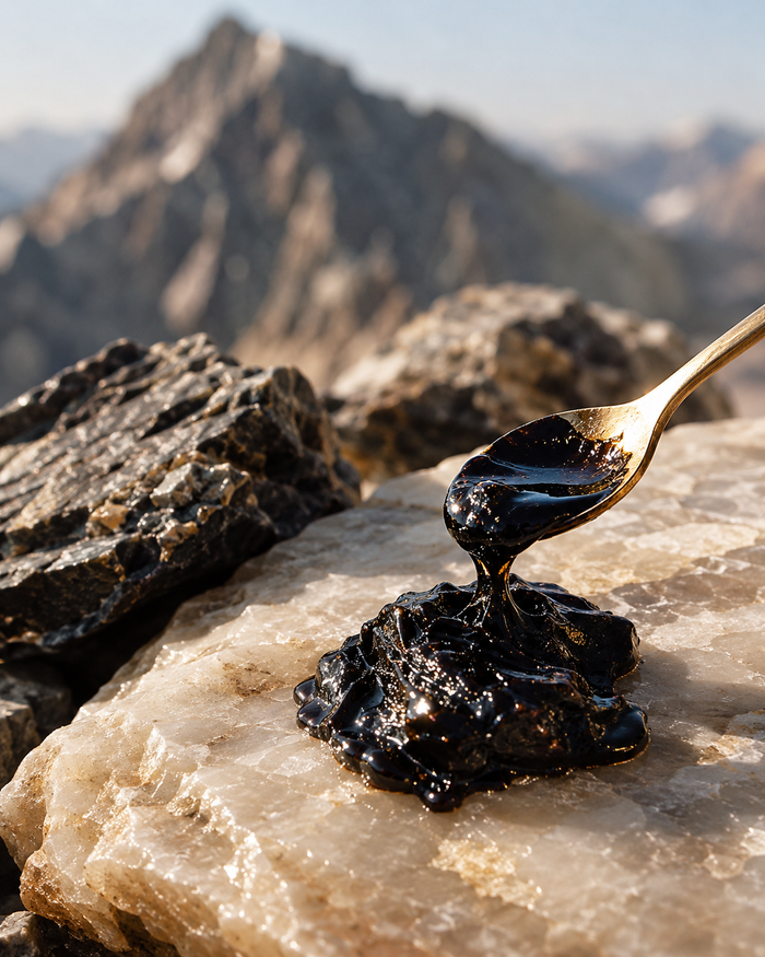 Shilajit