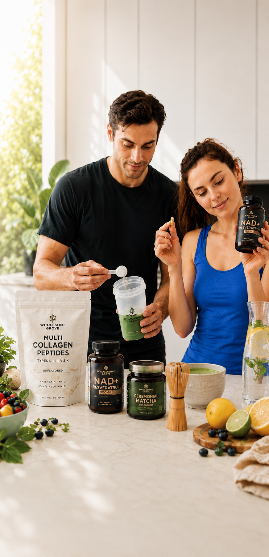 Wellness with <em>Real</em> Integrity.