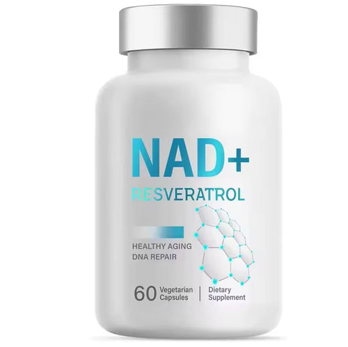 Wholesome Grove® NAD+ + Resveratrol