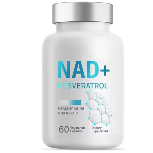 Wholesome Grove® NAD+ + Resveratrol