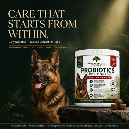 Wholesome Grove® Pet Probiotics - View 2